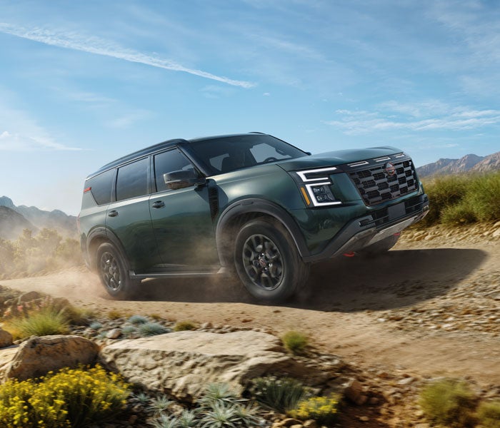 2025 Nissan Armada | Balise Nissan of West Springfield in West Springfield MA
