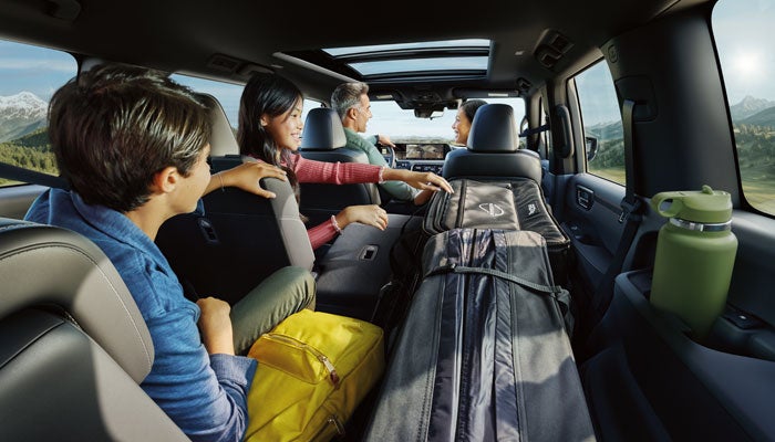 2025 Nissan Armada | Balise Nissan of West Springfield in West Springfield MA