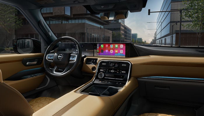 2025 Nissan Armada | Balise Nissan of West Springfield in West Springfield MA