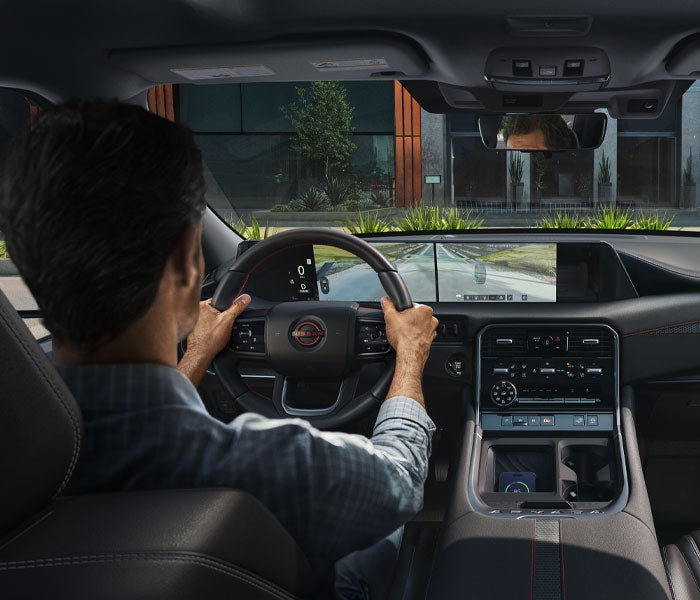 2025 Nissan Armada | Balise Nissan of West Springfield in West Springfield MA