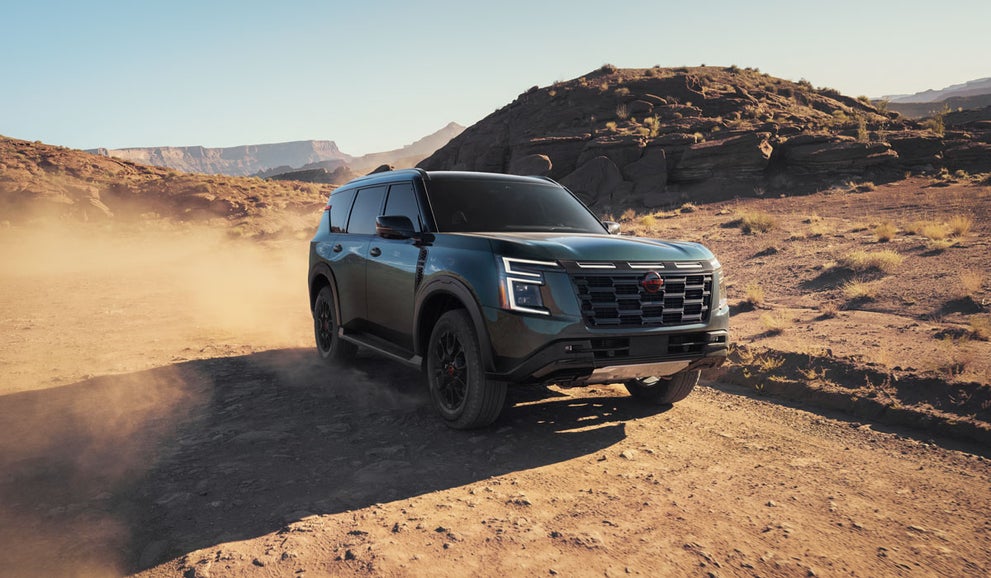 2025 Nissan Armada | Balise Nissan of West Springfield in West Springfield MA