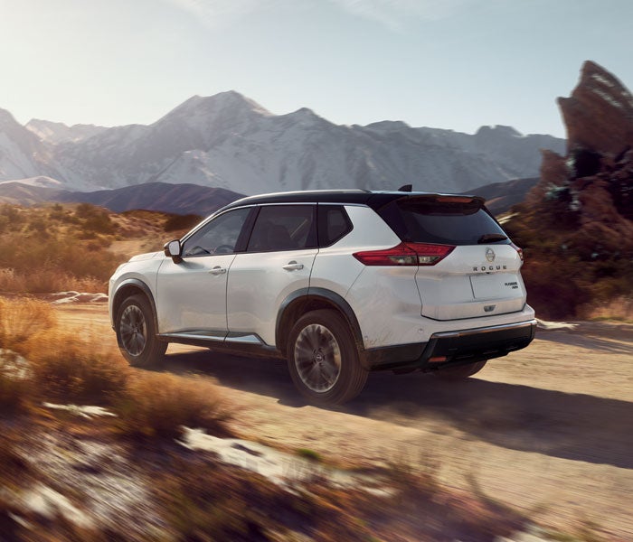 Balise Nissan of West Springfield in West Springfield MA