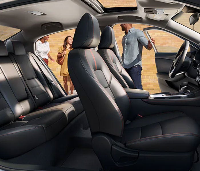 Balise Nissan of West Springfield in West Springfield MA