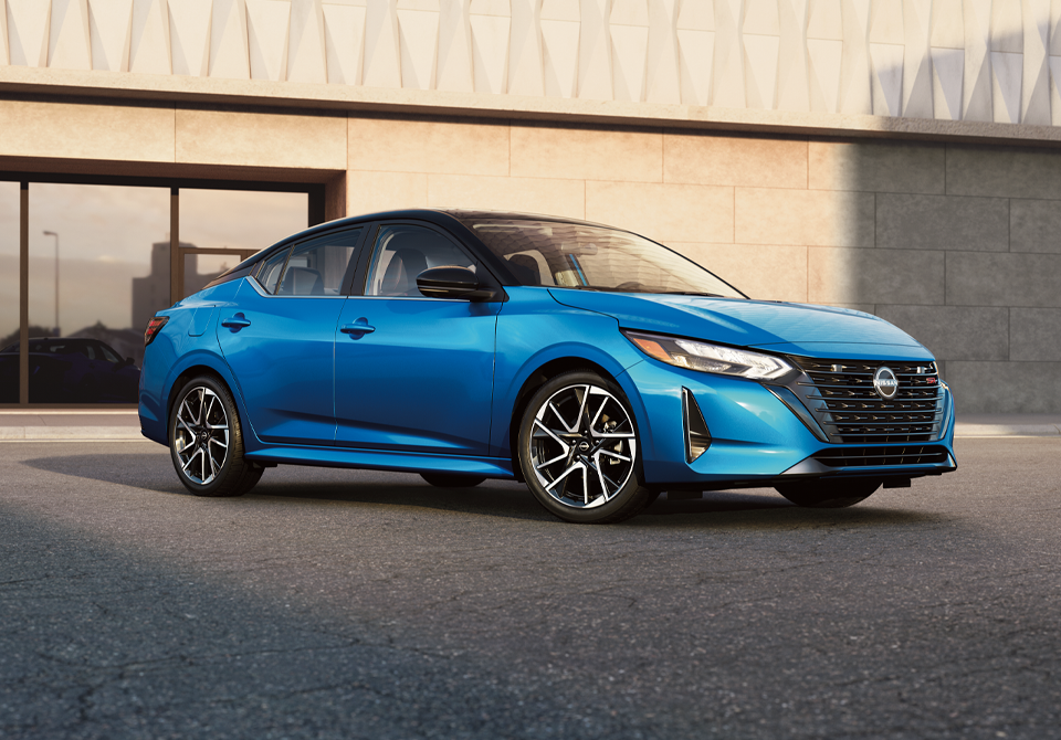 NISSAN Sentra Balise Nissan of West Springfield in West Springfield MA