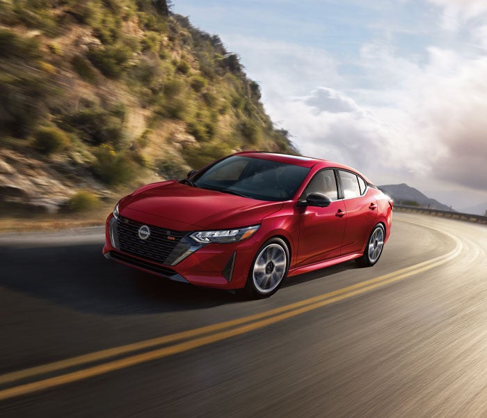 Balise Nissan of West Springfield in West Springfield MA