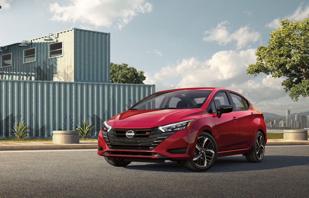 Balise Nissan of West Springfield in West Springfield MA