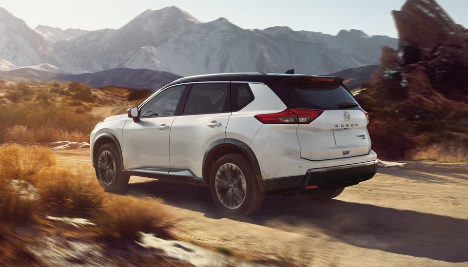 Balise Nissan of West Springfield in West Springfield MA