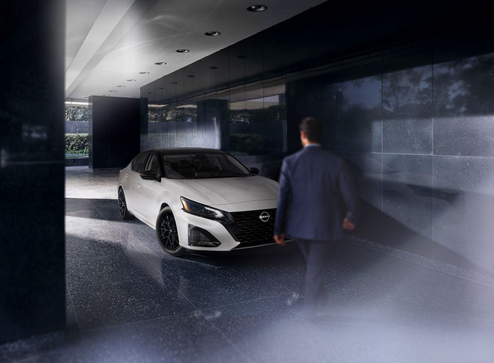 Balise Nissan of West Springfield in West Springfield MA