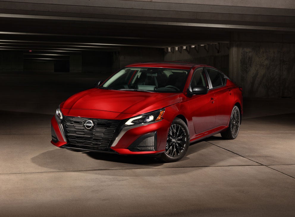 Balise Nissan of West Springfield in West Springfield MA