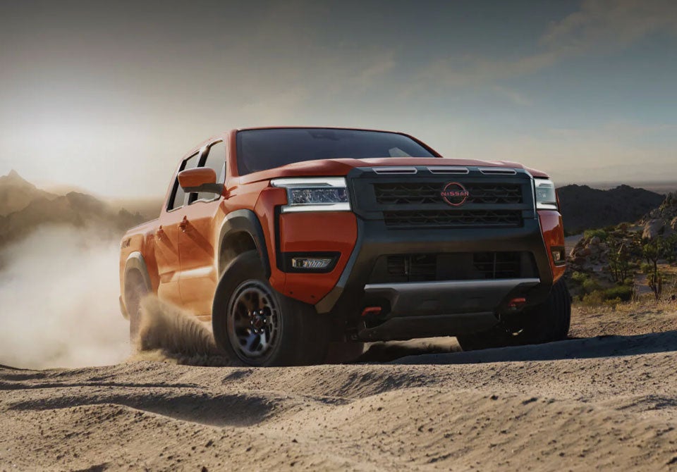 Nissan Frontier Balise Nissan of West Springfield in West Springfield MA