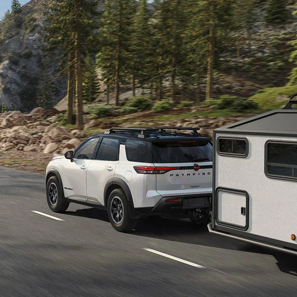 2026 Nissan Pathfinder | Balise Nissan of West Springfield in West Springfield, MA