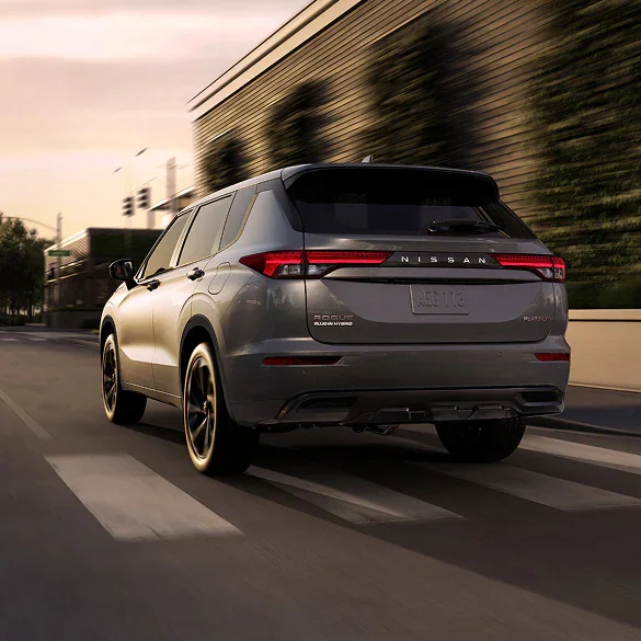 Balise Nissan of West Springfield in West Springfield MA