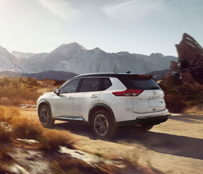 Balise Nissan of West Springfield in West Springfield MA