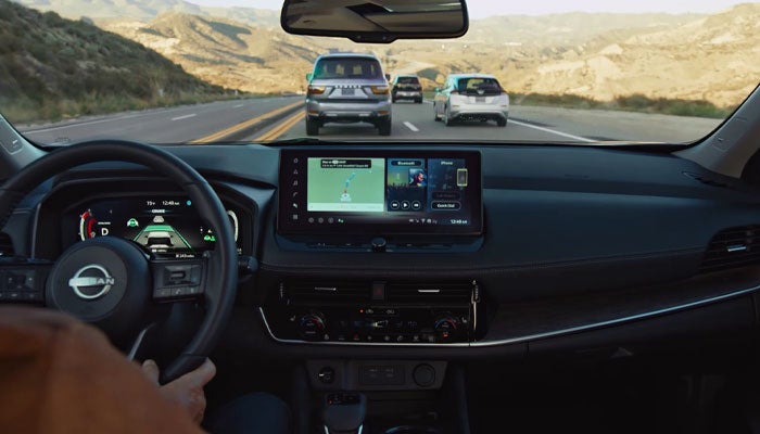 Balise Nissan of West Springfield in West Springfield MA