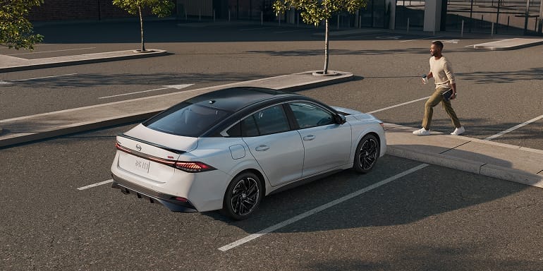 Balise Nissan of West Springfield in West Springfield MA