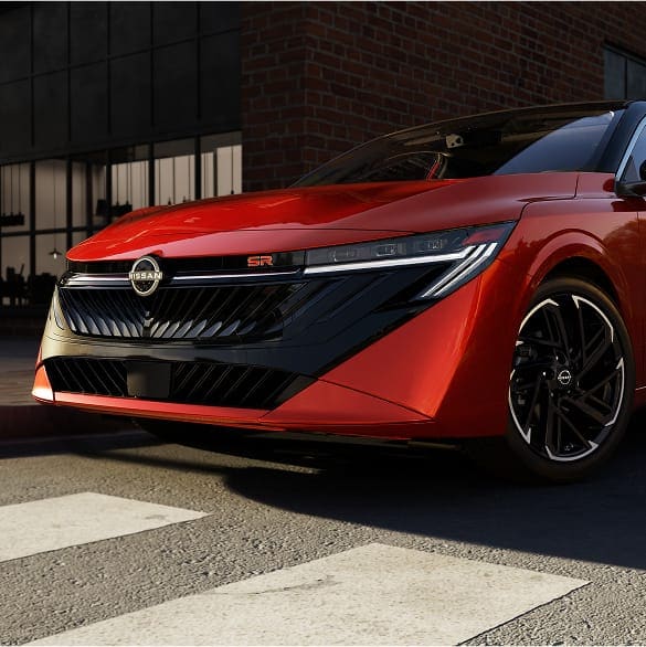 Balise Nissan of West Springfield in West Springfield MA