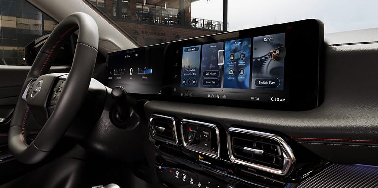 Balise Nissan of West Springfield in West Springfield MA