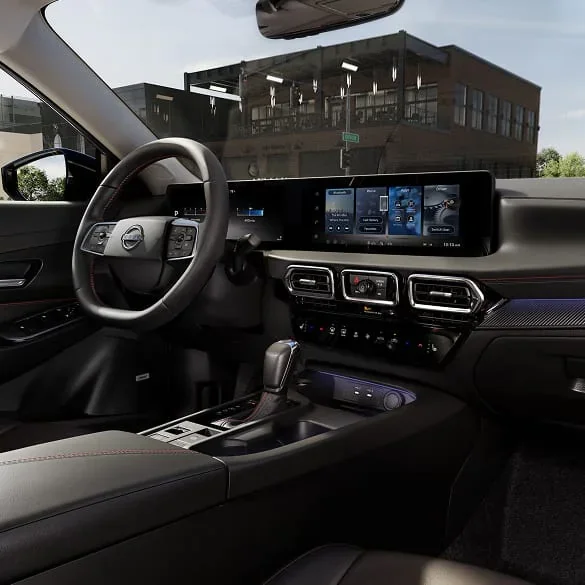 Balise Nissan of West Springfield in West Springfield MA