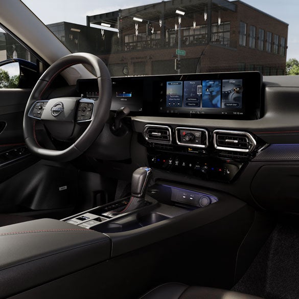 Balise Nissan of West Springfield in West Springfield MA