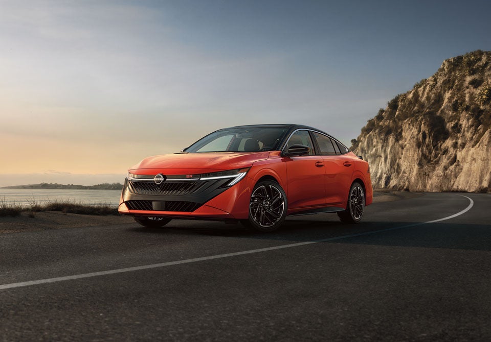 NISSAN Sentra Balise Nissan of West Springfield in West Springfield MA