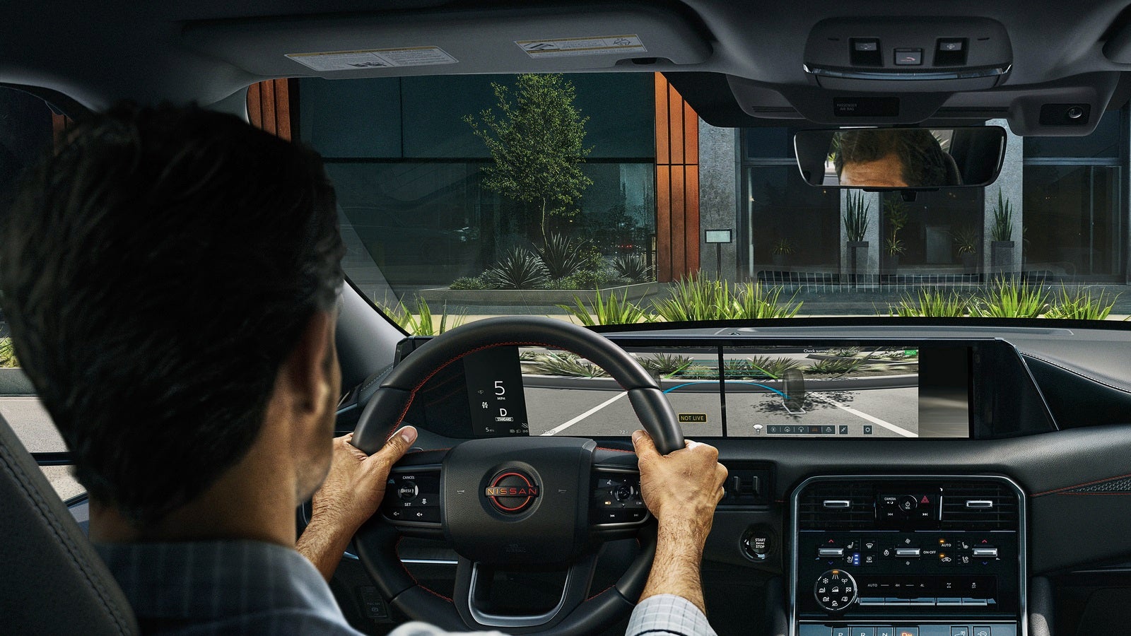 2026 Nissan Armada | Balise Nissan of West Springfield in West Springfield, MA