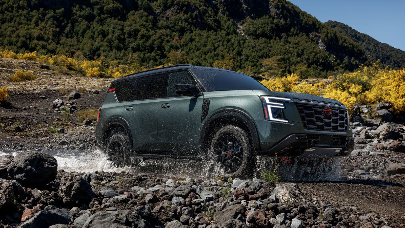 2026 Nissan Armada | Balise Nissan of West Springfield in West Springfield, MA