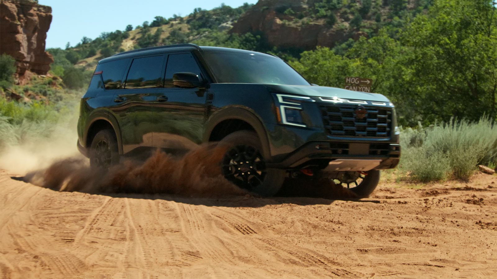 2026 Nissan Armada | Balise Nissan of West Springfield in West Springfield, MA