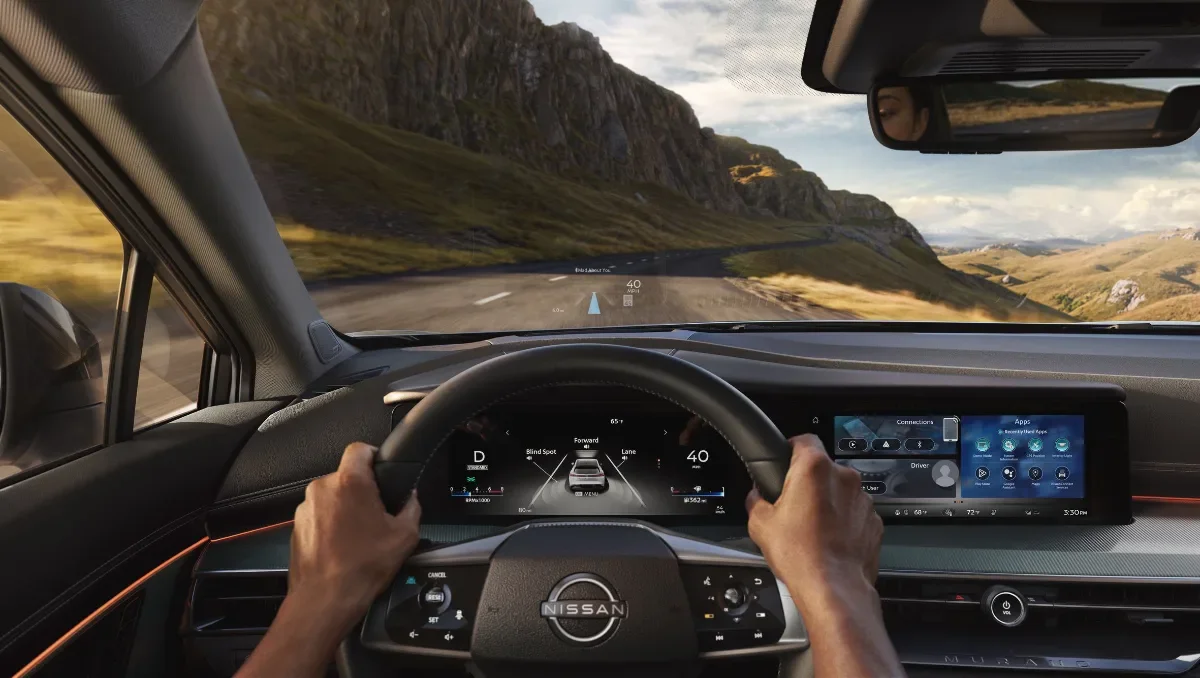 2027 Nissan Armada | Balise Nissan of West Springfield in West Springfield, MA