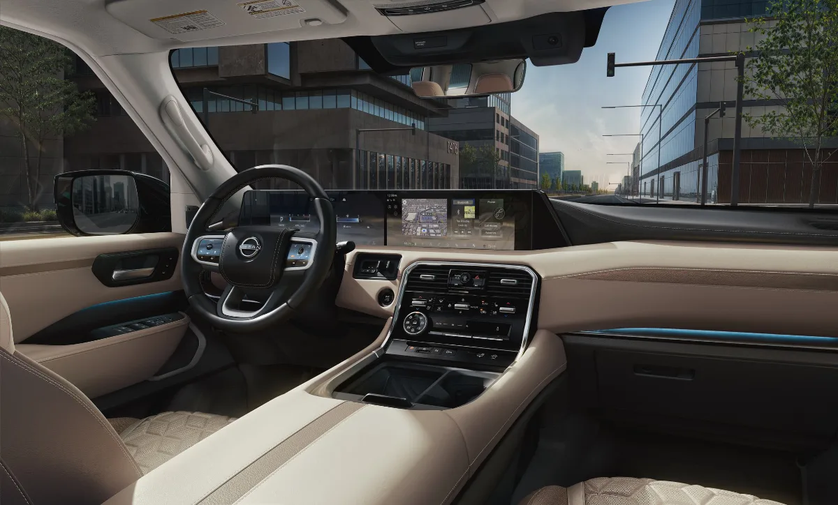 2027 Nissan Armada | Balise Nissan of West Springfield in West Springfield, MA