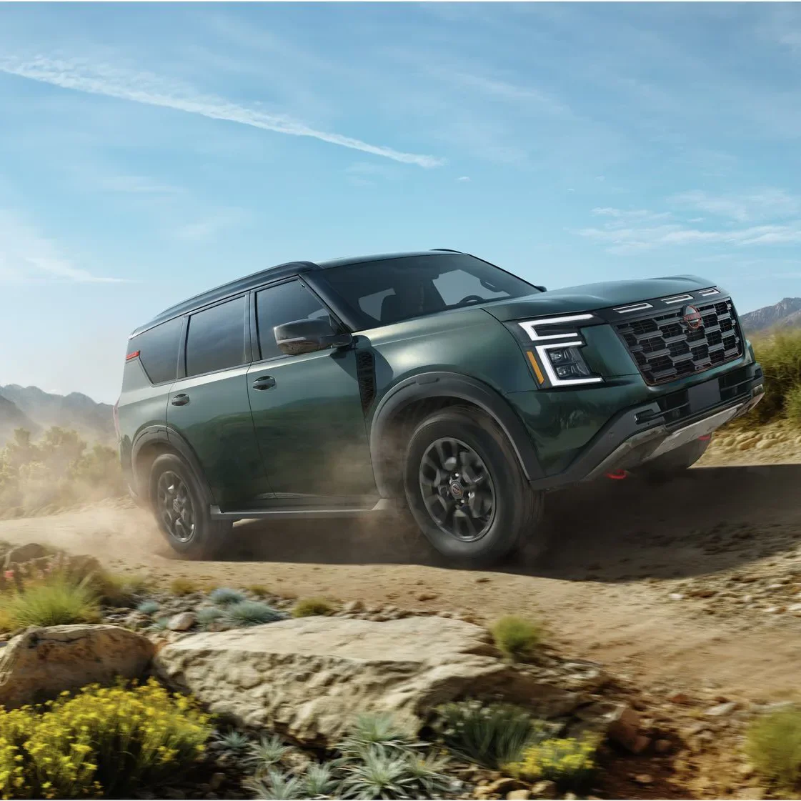 2027 Nissan Armada | Balise Nissan of West Springfield in West Springfield, MA