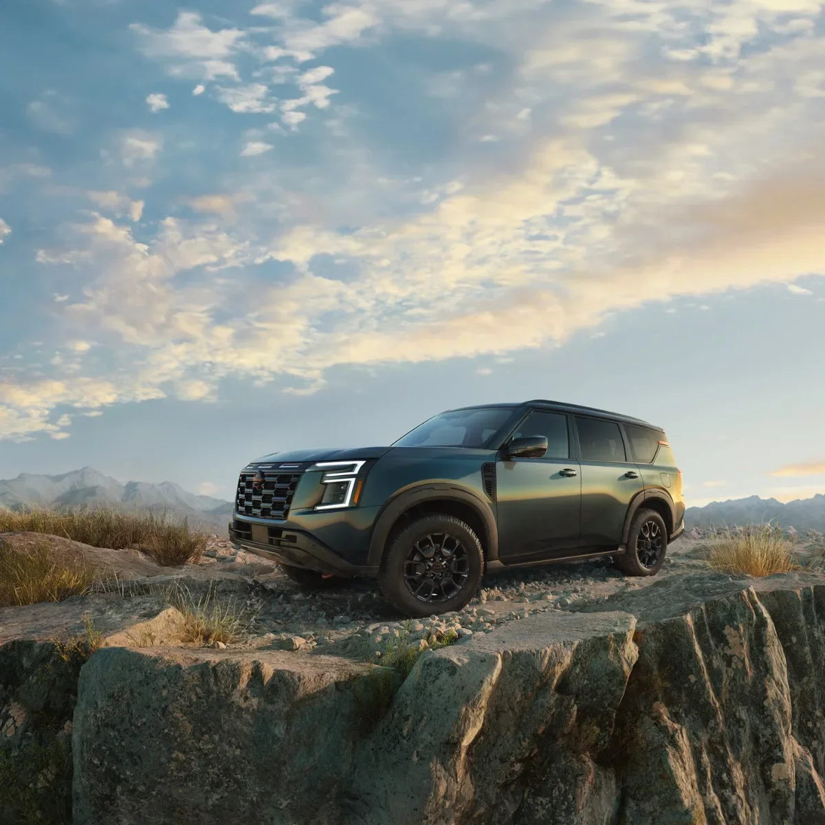 2027 Nissan Armada | Balise Nissan of West Springfield in West Springfield, MA
