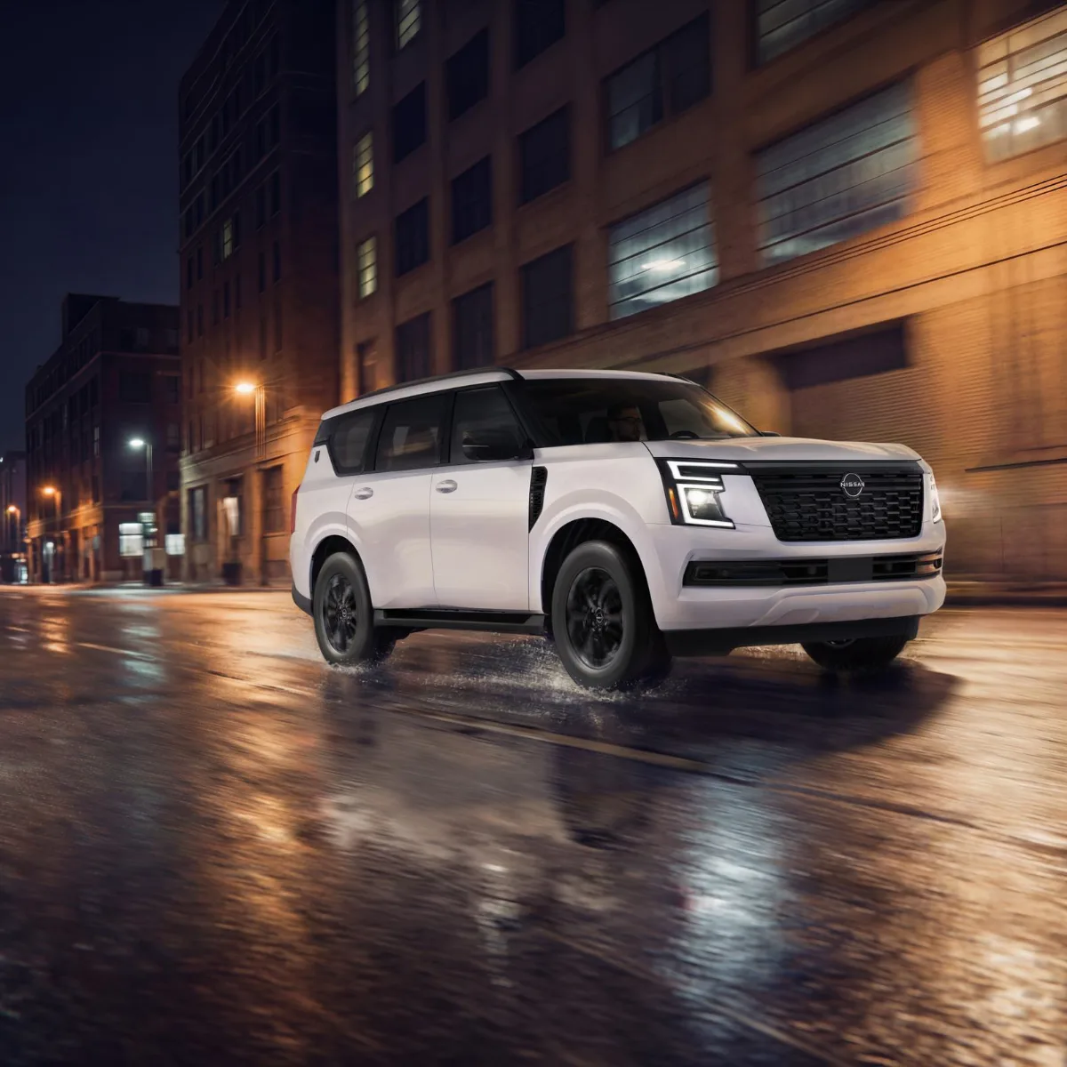 2027 Nissan Armada | Balise Nissan of West Springfield in West Springfield, MA