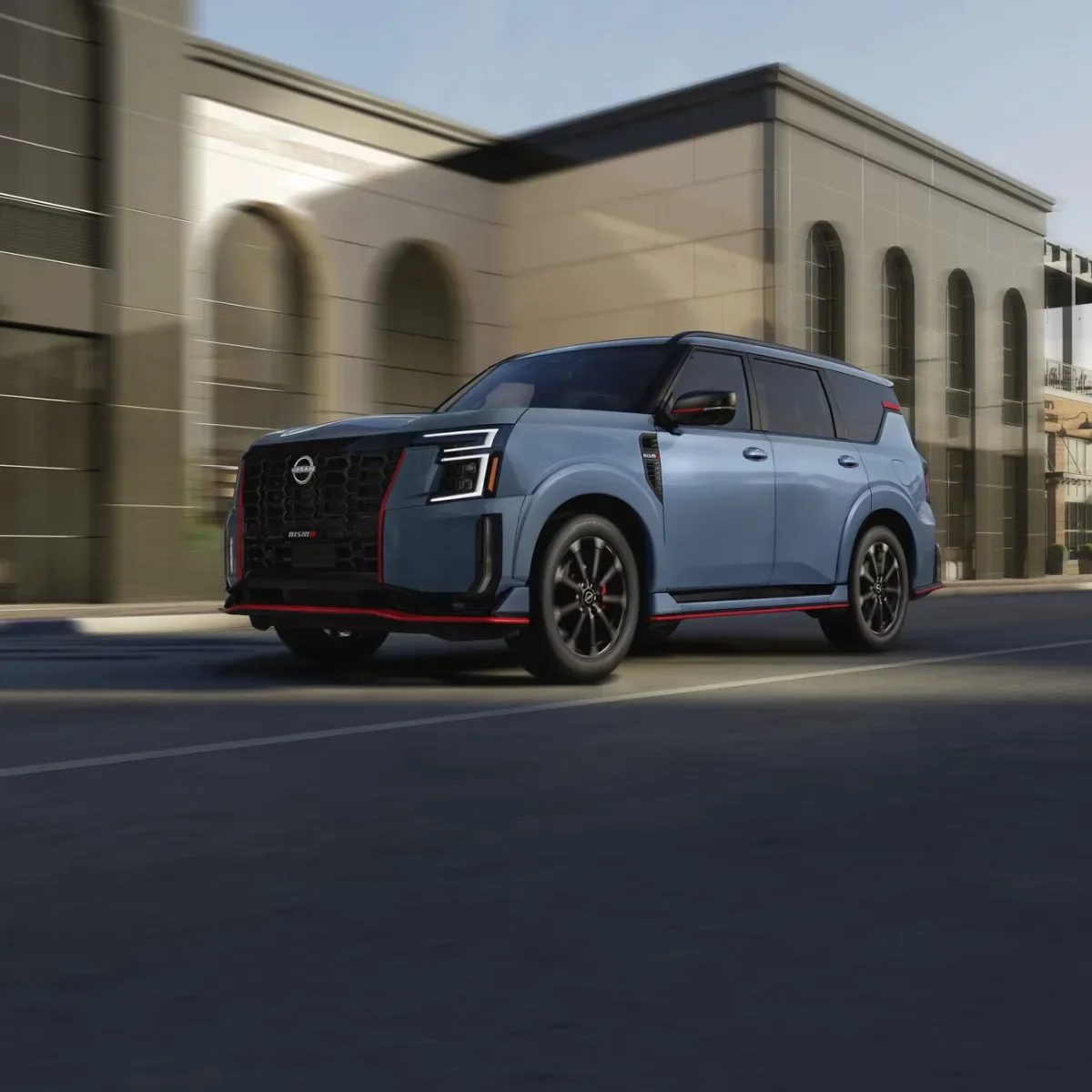 2027 Nissan Armada | Balise Nissan of West Springfield in West Springfield, MA