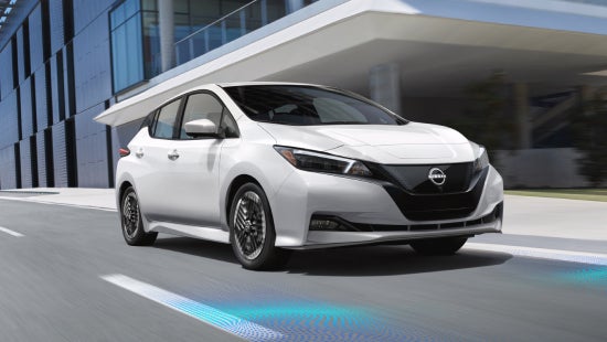 Balise Nissan of West Springfield in West Springfield MA