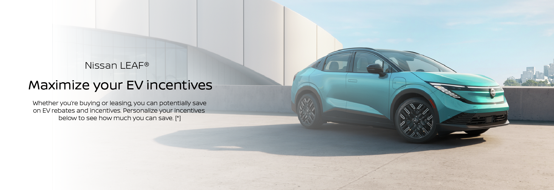 Nissan LEAF | Balise Nissan of West Springfield in West Springfield MA