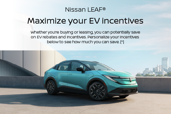 Nissan LEAF | Balise Nissan of West Springfield in West Springfield MA
