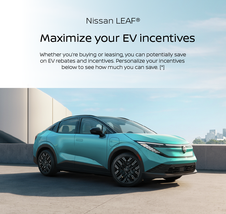Nissan LEAF | Balise Nissan of West Springfield in West Springfield MA
