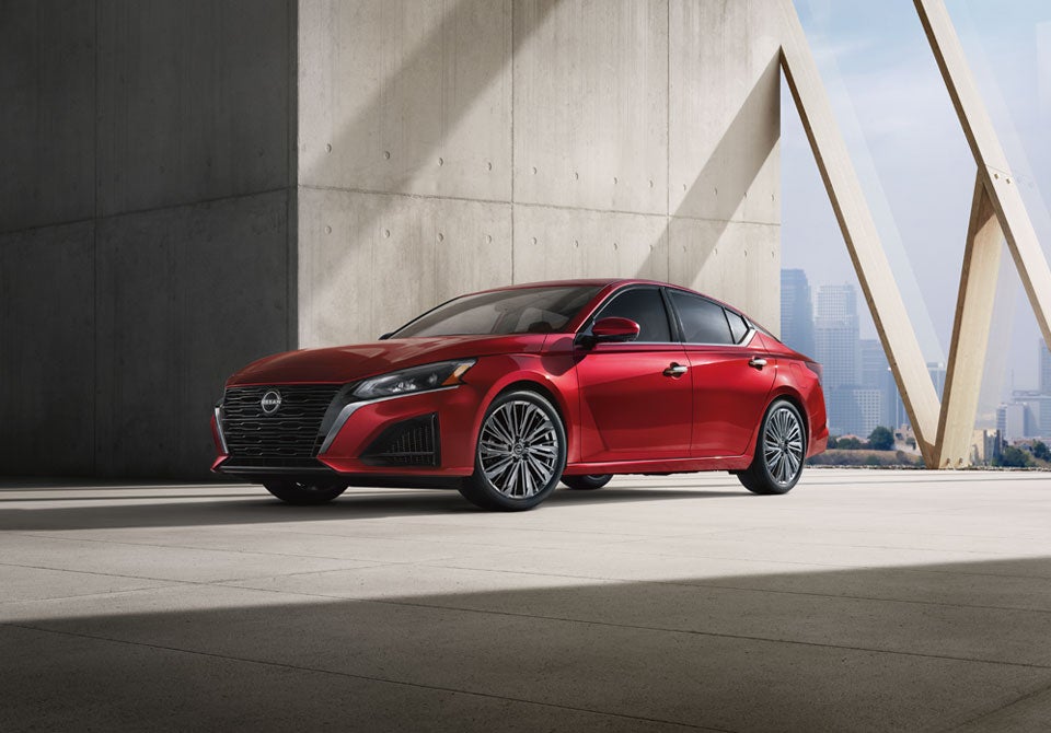 2025 Nissan Altima Balise Nissan of West Springfield in West Springfield MA