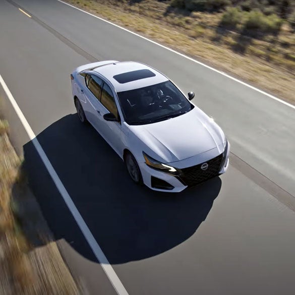 Balise Nissan of West Springfield in West Springfield MA