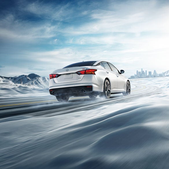 Balise Nissan of West Springfield in West Springfield MA