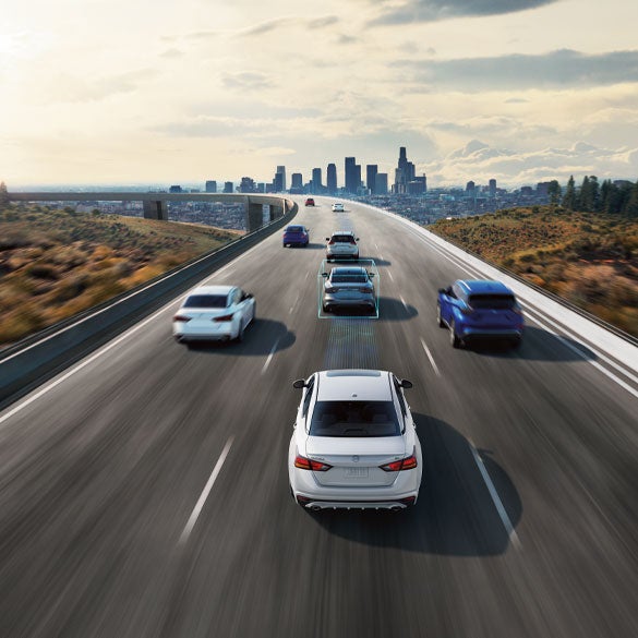 Balise Nissan of West Springfield in West Springfield MA