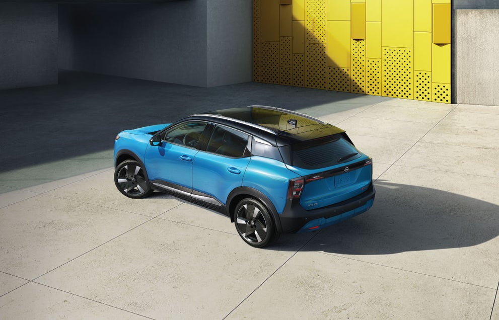 Balise Nissan of West Springfield in West Springfield MA