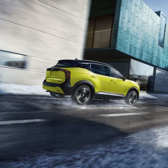 Balise Nissan of West Springfield in West Springfield MA