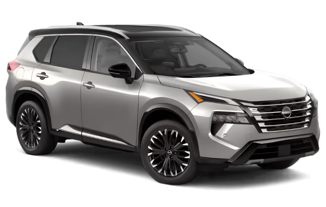 2026.5 Nissan Rogue Jellybean