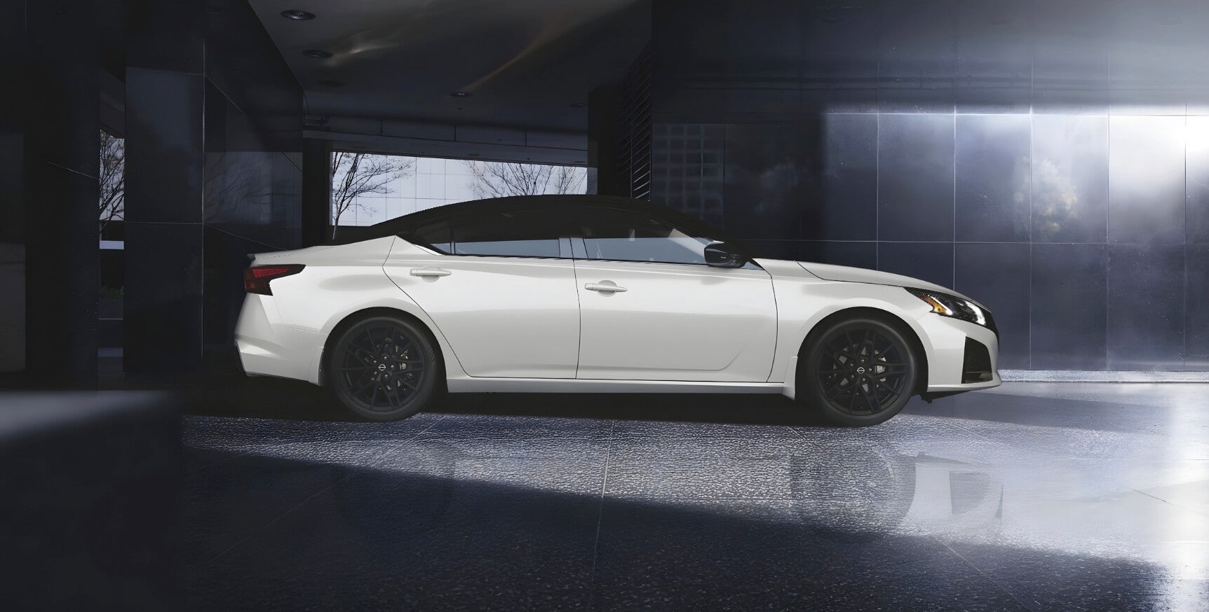 2026 Nissan Altima Hero