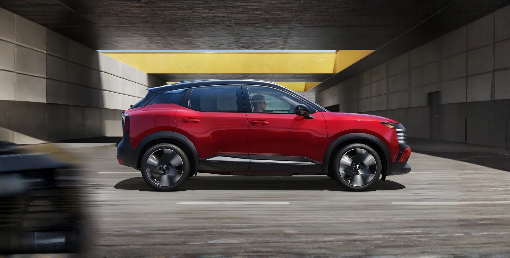 2026 Nissan Kicks Hero