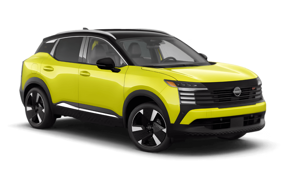 2026 Nissan Kicks Jellybean