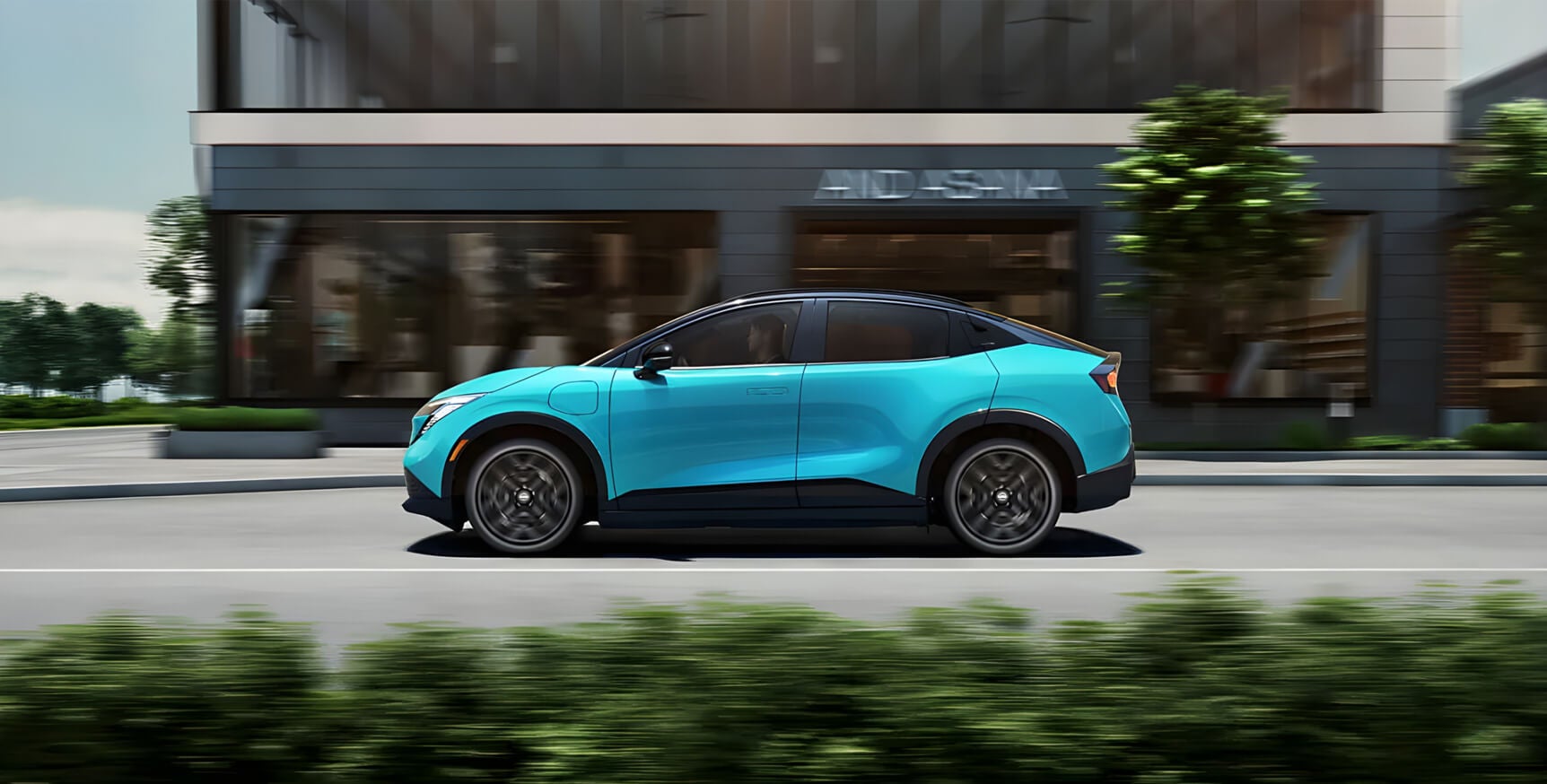 2026 Nissan Leaf Hero