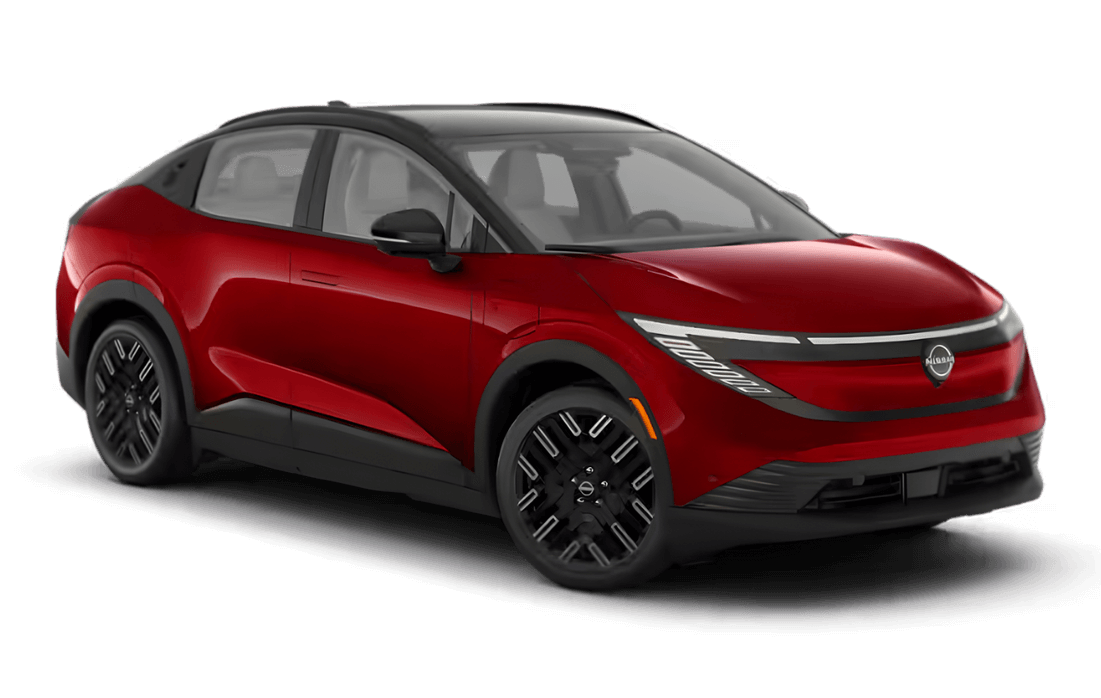 2026 Nissan Leaf Jellybean