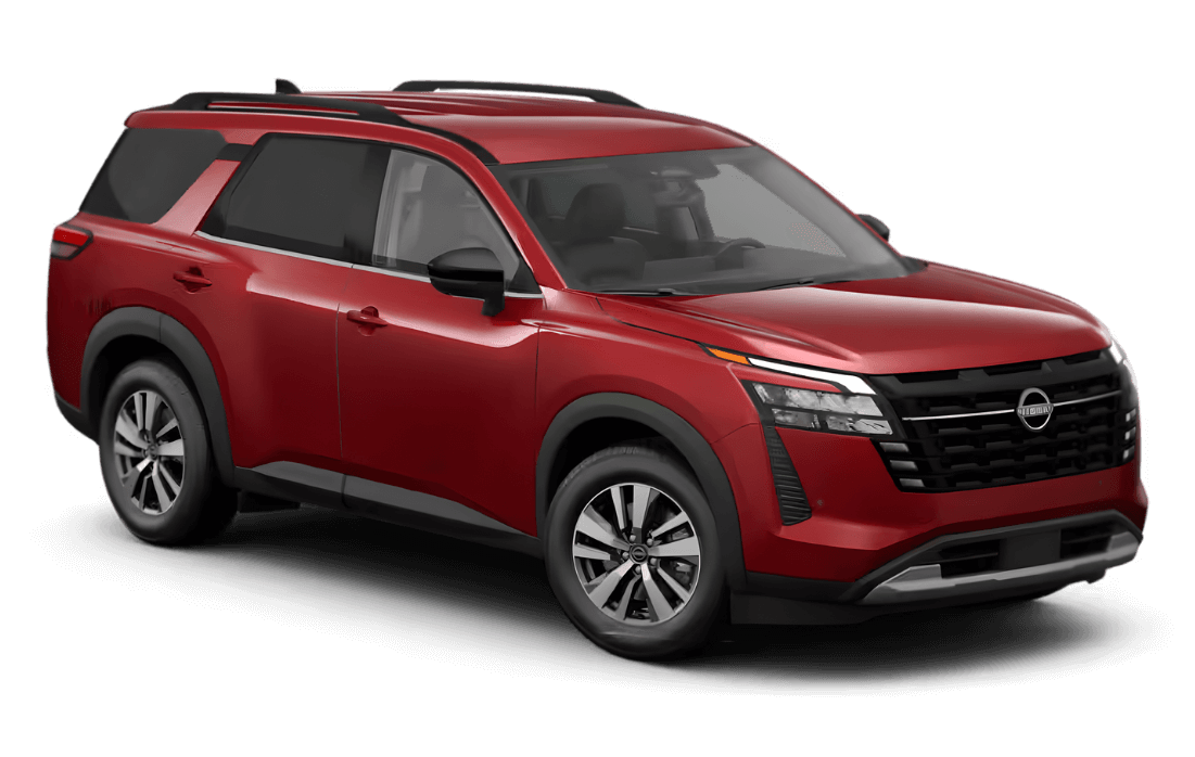 2026 Nissan Pathfinder Jellybean